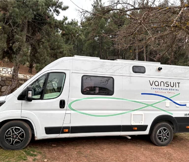 Şimdi Karavan Kirala